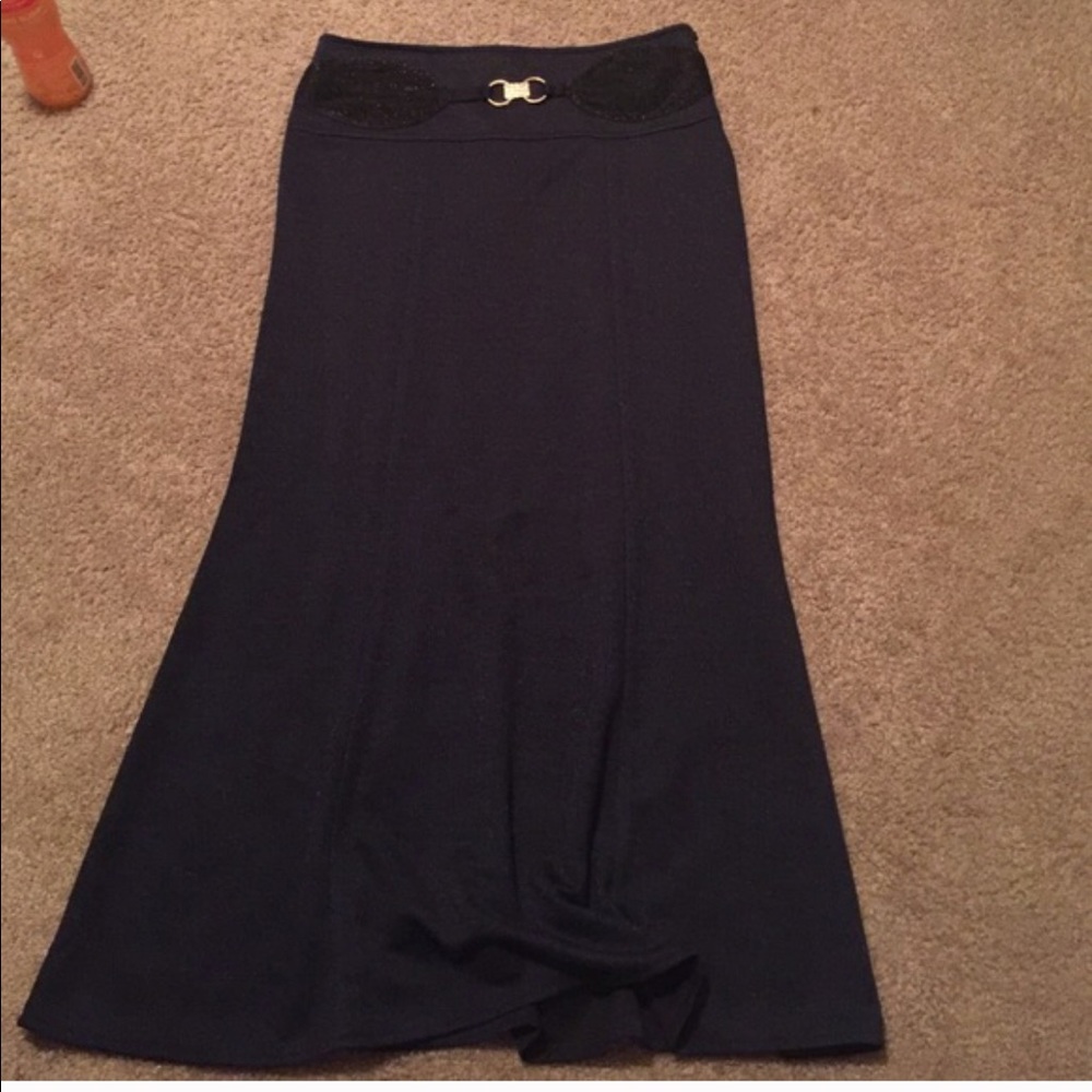 Long skirt